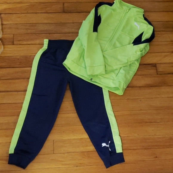 Puma set - Picture 1 of 3